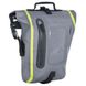 Сумка на бак Oxford Aqua M8 Tank Pack Black/ Grey/ Fluo OL464 фото 1