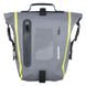 Сумка на бак Oxford Aqua M8 Tank Pack Black/ Grey/ Fluo OL464 фото 3