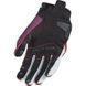 Жіночі рукавички LS2 Dart 2 Lady Gloves Black Red Grey 70011F0032L фото 2