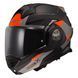 Шолом LS2 FF901 Advant X Oblivion Matt Black Titanium S 569012007S фото 6