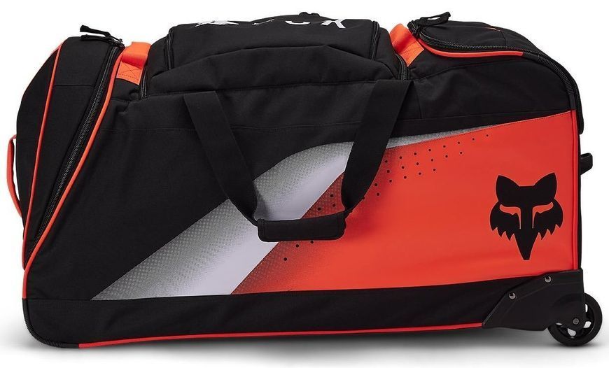 Сумка для форми FOX SHUTTLE GB ROLLER - DIVIDER [Flo Orange], Gear Bag 32337-824-OS фото