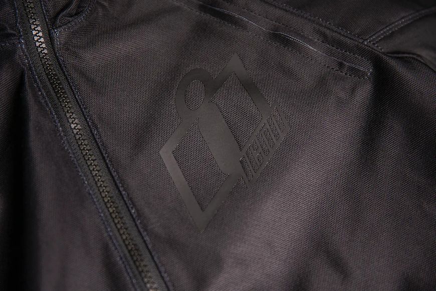 Куртка ICON Airform Textile Jacket Black M 2820-5493M фото