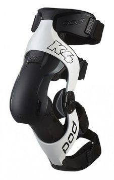 Ортопедичні наколінники POD K4 2.0 Knee Brace [White], MD/LG K4024-058-MD/LG фото