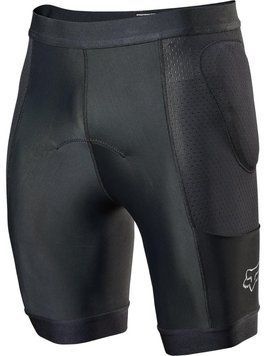 Компресійні шорти FOX BASEFRAME PRO Short [Black], Large 30092-001-L фото