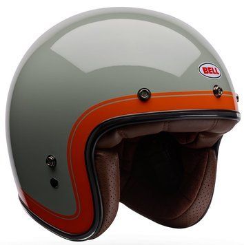 Шлем BELL CUSTOM 500 Helmet - CRATE [Stone], M 38150-224-M фото