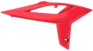 Боковини Polisport Radiator Scoops - Beta (20-) [Red] 8425700004 фото