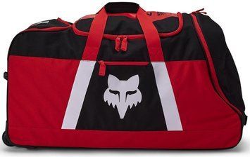 Сумка для форми FOX SHUTTLE GB ROLLER 180 - RACE SPEC [Flo Red], Gear Bag 32513-110-OS фото