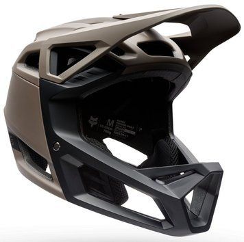 Шолом FOX PROFRAME Helmet - SOLID [Nutmeg], L 38343-512-L фото