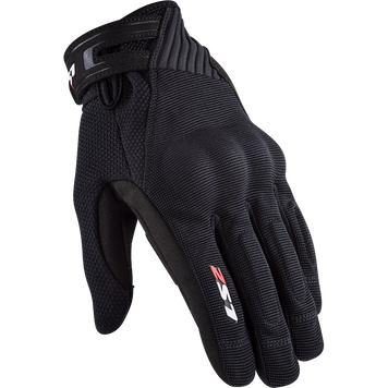 Моторчатки LS2 Dart 2 Man Gloves Black Grey XL 70011F0108XL фото
