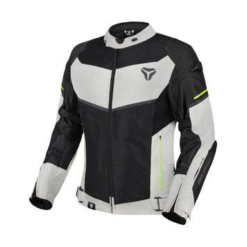 Мотокуртка SECA Stream EVO Grey L 2STR25GRQ-00-L фото