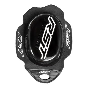 Слайдери RST Factory Reverse Velcro Knee Sliders Black 101924Black фото