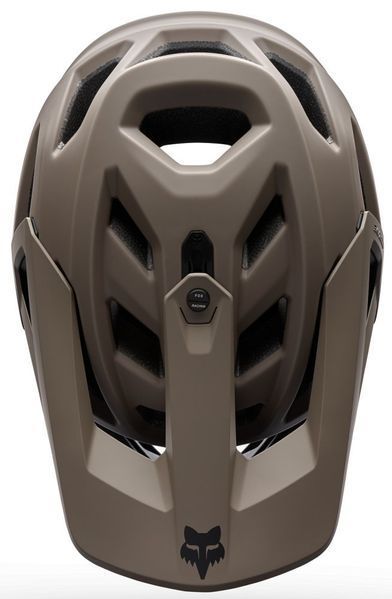 Шолом FOX PROFRAME Helmet - SOLID [Nutmeg], L 38343-512-L фото
