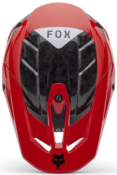 Шлем FOX V3 RS Helmet - INFINITE [Flo Red], L 32993-110-L фото