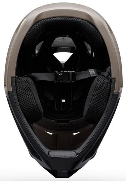 Шолом FOX PROFRAME Helmet - SOLID [Nutmeg], L 38343-512-L фото