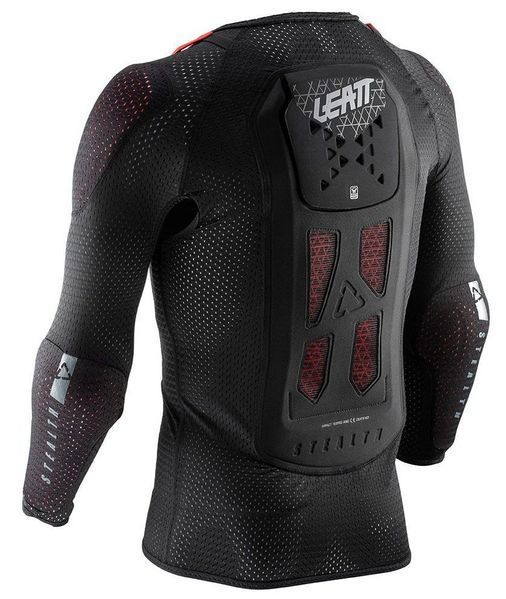 Защита тела LEATT AirFlex Stealth Body Protector [Black], S 5020004220 фото