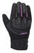 Жіночі рукавички LS2 KUBRA LADY GLOVES BLACK PURPLE S 70210S0074S фото 3