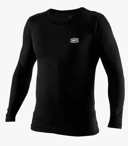 Термобілизна Ride 100% BASECAMP Base Layer [Black], S 35500-001-10 фото