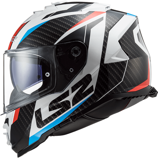 Шолом LS2 FF800 Storm Racer Red Blue XL 108002132XL фото