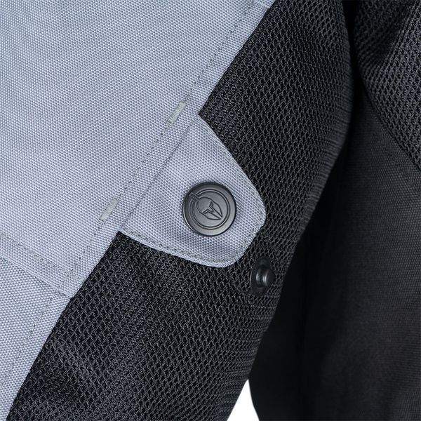 Куртка Oxford Spartan Air MS Jkt Grey/Blk SM224102L фото