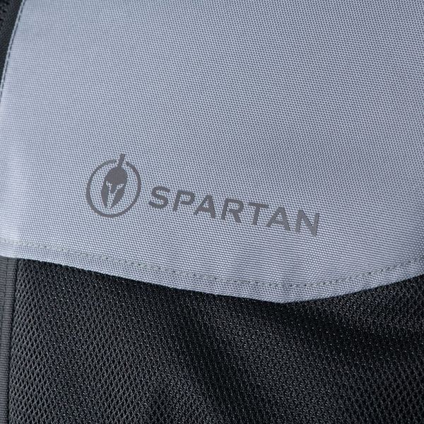 Куртка Oxford Spartan Air MS Jkt Grey/Blk SM224102L фото