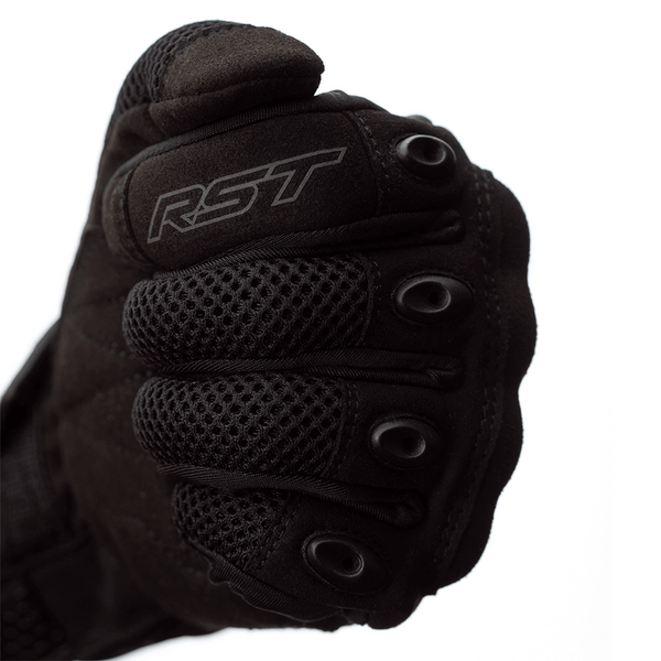 Моторукавички RST Ventilator-X CE Mens Glove Black 102951Black/Black07 фото
