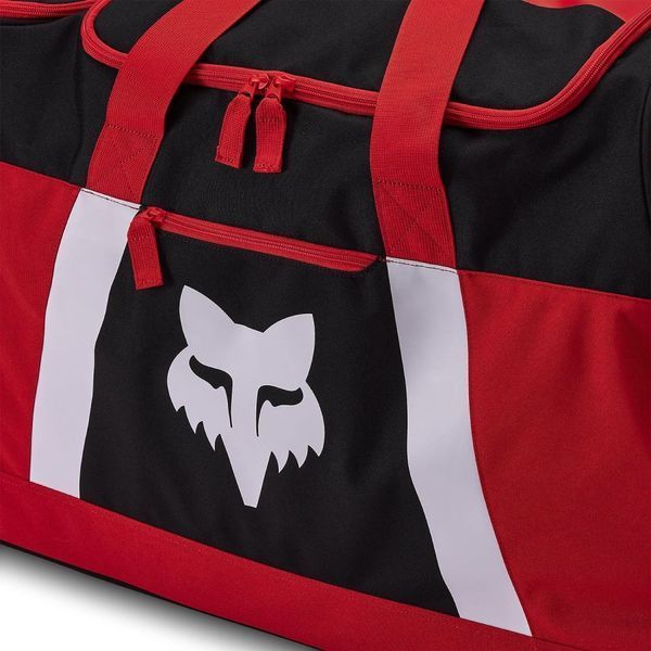 Сумка для форми FOX SHUTTLE GB ROLLER 180 - RACE SPEC [Flo Red], Gear Bag 32513-110-OS фото