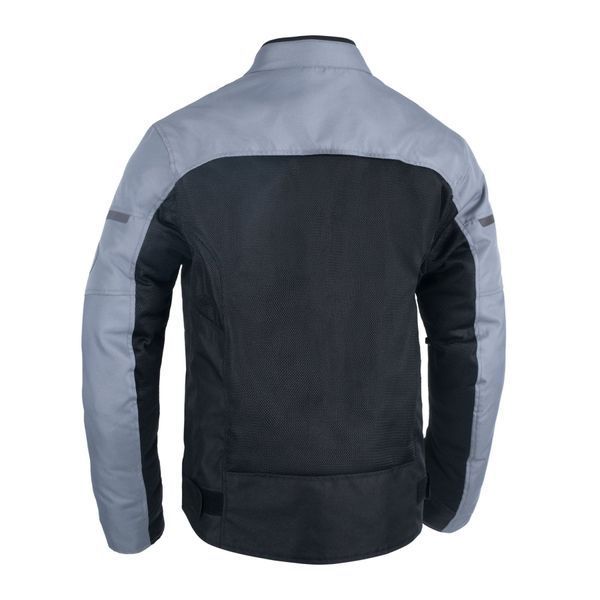 Куртка Oxford Spartan Air MS Jkt Grey/Blk SM224102L фото