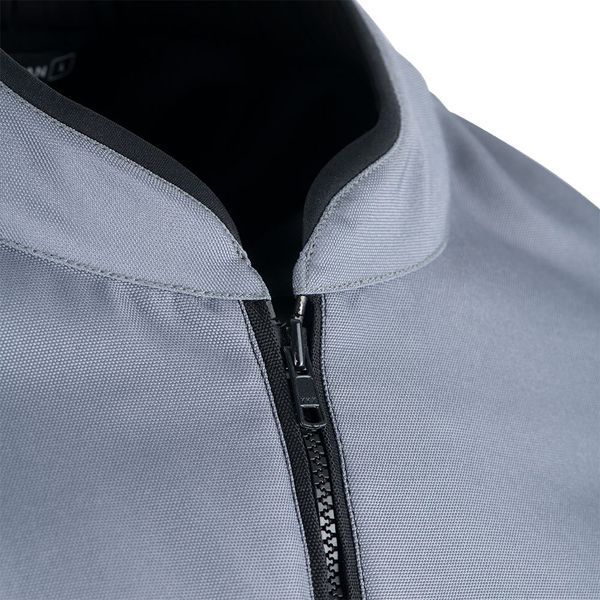 Куртка Oxford Spartan Air MS Jkt Grey/Blk SM224102L фото