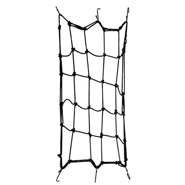 Багажна Cітка Oxford Cargo Net - Black OX663 фото