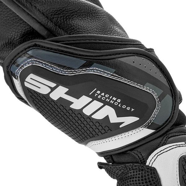 Мотоперчатки Shima RS-3 White XL 1152RS3WXL фото
