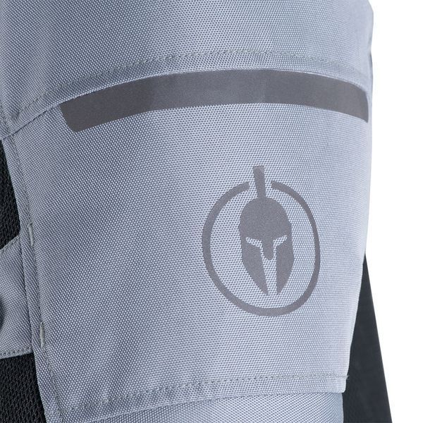 Куртка Oxford Spartan Air MS Jkt Grey/Blk SM224102L фото