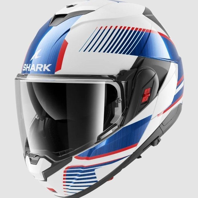 H&O × TheArth SC WING TOP SHARK 50 motosholom-shark-oxo-sikter-