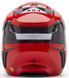 Шлем FOX V3 RS Helmet - INFINITE [Flo Red], L 32993-110-L фото 3