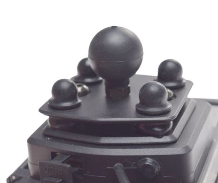 Держатель телефона закрытый универсальный USB AA99933 AA99933 фото