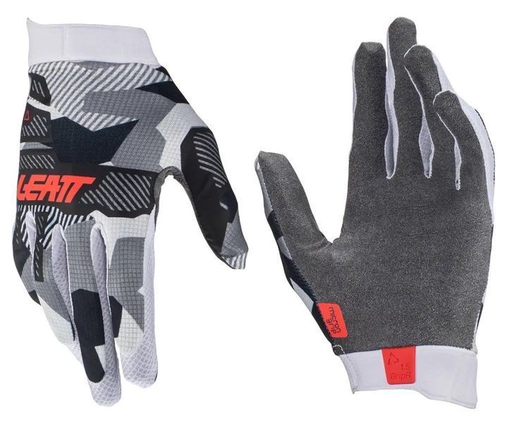 Перчатки LEATT Glove Moto 1.5 GripR [Forge], S (8) 6024090250 фото