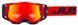 Очки Just1 Goggle Iris 2.0 Logo Red - Black Mirror Red Lens 298008007102601 фото 3