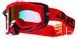 Очки Just1 Goggle Iris 2.0 Logo Red - Black Mirror Red Lens 298008007102601 фото 1