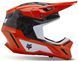 Шлем FOX V3 RS Helmet - INFINITE [Flo Red], L 32993-110-L фото 5