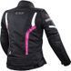Куртка жіноча LS2 Gate Lady Jacket Black Pink (XS) 64050F0046XS фото 2