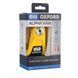 Замок Oxford Alpha XA14 Alarm Disc Lock Yellow/Black LK217 фото 5
