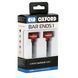 Oxford BarEnds 1 - Red OX590 фото 2