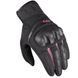 Жіночі рукавички LS2 KUBRA LADY GLOVES BLACK PURPLE S 70210S0074S фото 1