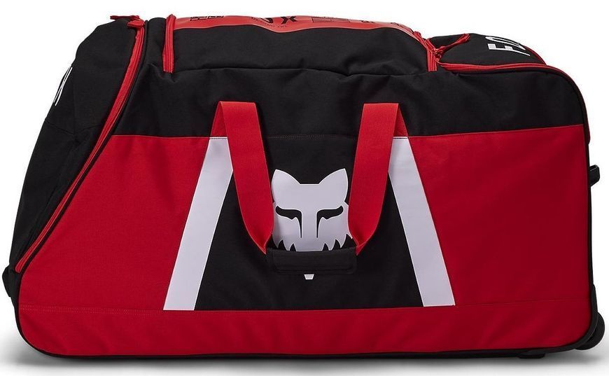 Сумка для форми FOX SHUTTLE GB ROLLER 180 - RACE SPEC [Flo Red], Gear Bag 32513-110-OS фото