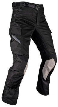 Штани LEATT 7.5 FlowTour Adventure Pant [Stealth], 32 5024030421 фото