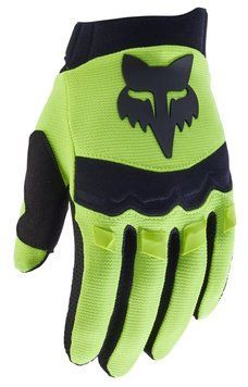 Перчатки FOX DIRTPAW Glove [Flo Yellow], XXL (12) 31324-130-2X фото