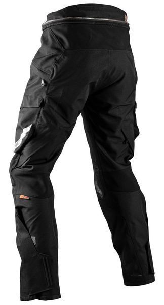 Штаны LEATT 5.5 DriTour Adventure Pant [Stealth], 32 5026002251 фото