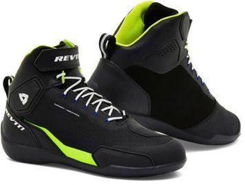 Мотоботи Revit G-Force H2O Black-Neon Yellow 42 160917 фото