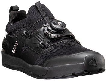 Обувь LEATT 2.0 Pro Flat Shoe [Black], 8.5 3024320123 фото