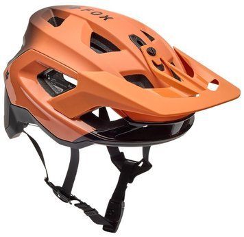 Шолом FOX SPEEDFRAME PRO Helmet - BACKFADE [Coral], M 33509-A03-M фото