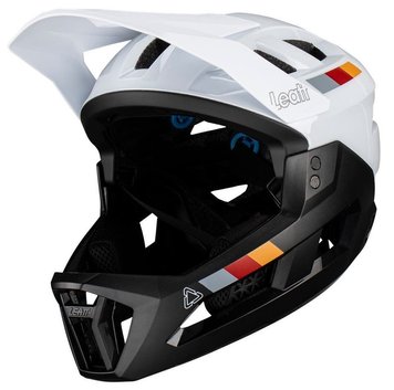 Шолом LEATT Helmet MTB 2.0 Enduro [White], L 1023014952 фото